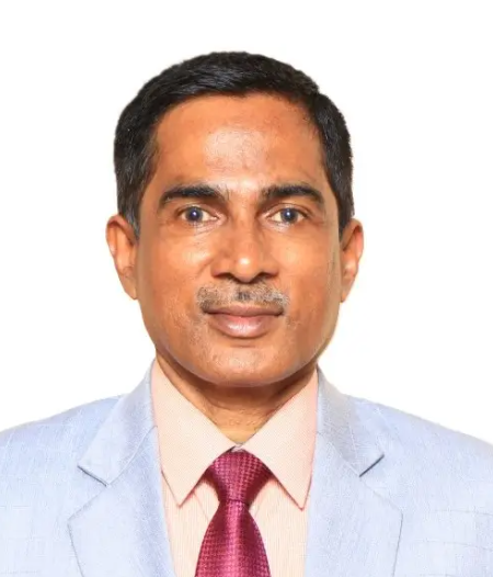 Dr. Shrinivasa Mayya D