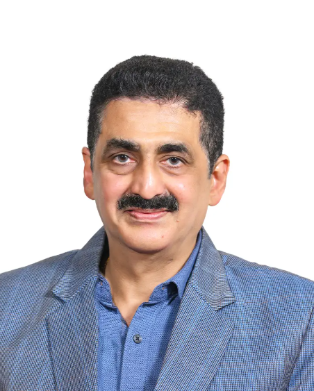 Shri Dr. A. Srinivas Rao