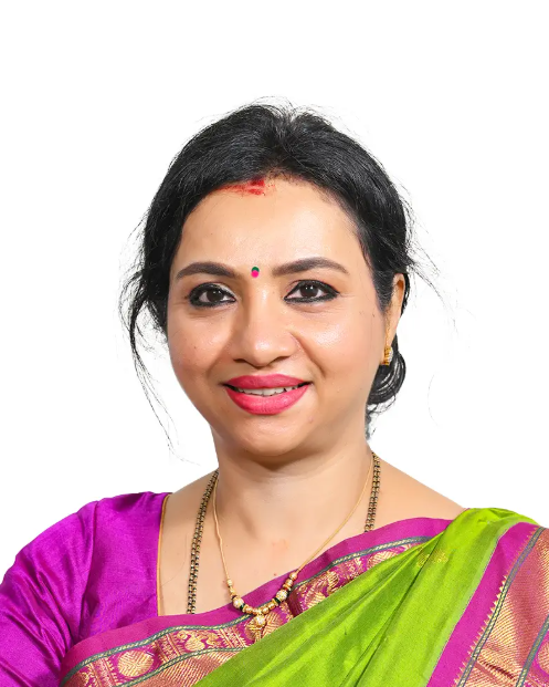 Smt. Er. Prof. Mitra S. Rao