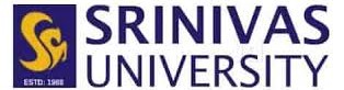 Srinivas University Logo